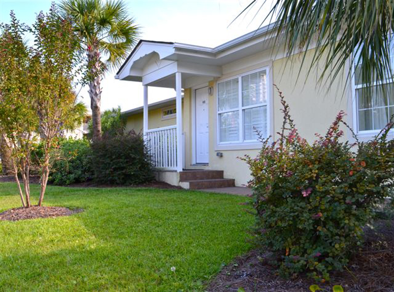 Beach House - One Bedroom (Type 23) Outside