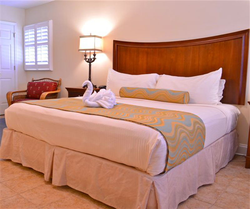 Vacation Rental - One Bedroom (Type 24) Bedroom