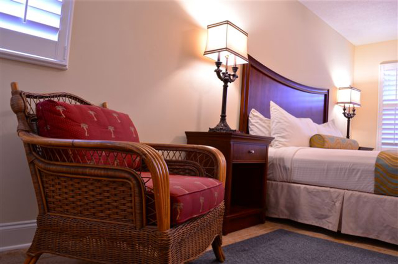 Vacation Rental - One Bedroom (Type 24)Living Area