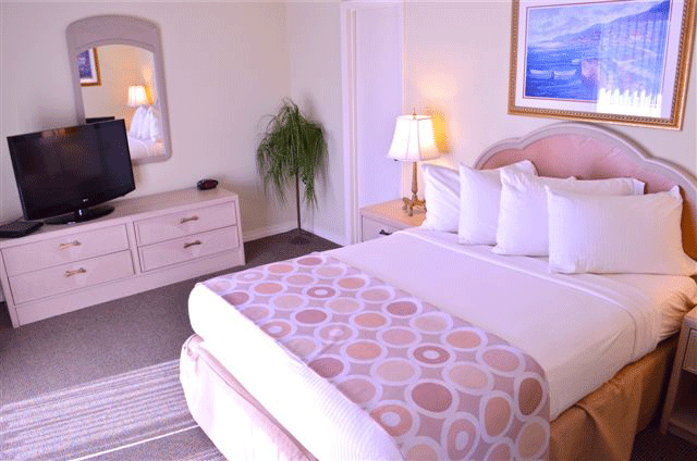 Three-Bedroom Penthouse (Type 9) Bedroom