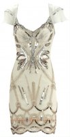 Cheap Karen Millen Papilionaceous Dress Multicolour