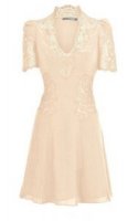 Cheap New Karen Millen Dresses 067 Beige