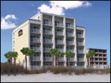 Beach Dunes Beach Front Hotel