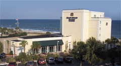 Amenities at Best Western Grand Strand