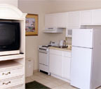 Interior Rooms - Kitchen