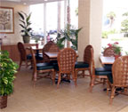 Lobby Area