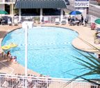 30' by 60' Heated Pool
